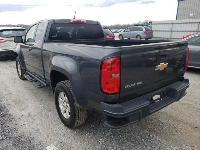 Photo 2 VIN: 1GCHSBEA0G1361310 - CHEVROLET COLORADO 