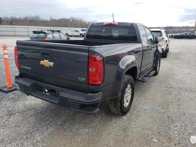 Photo 3 VIN: 1GCHSBEA0G1361310 - CHEVROLET COLORADO 