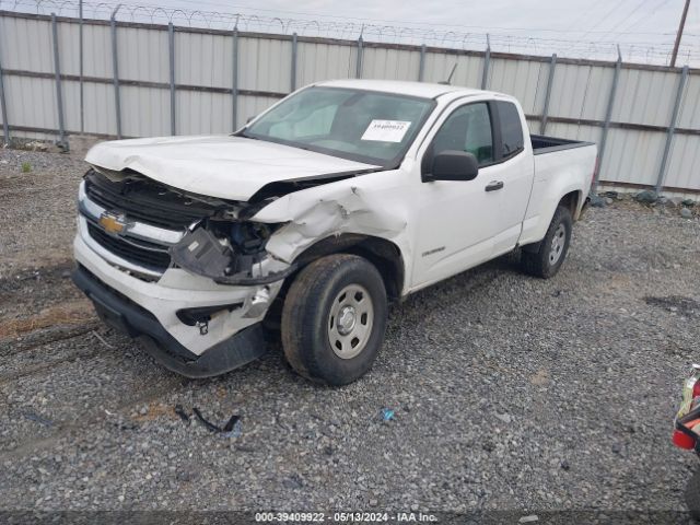 Photo 1 VIN: 1GCHSBEA0G1376809 - CHEVROLET COLORADO 