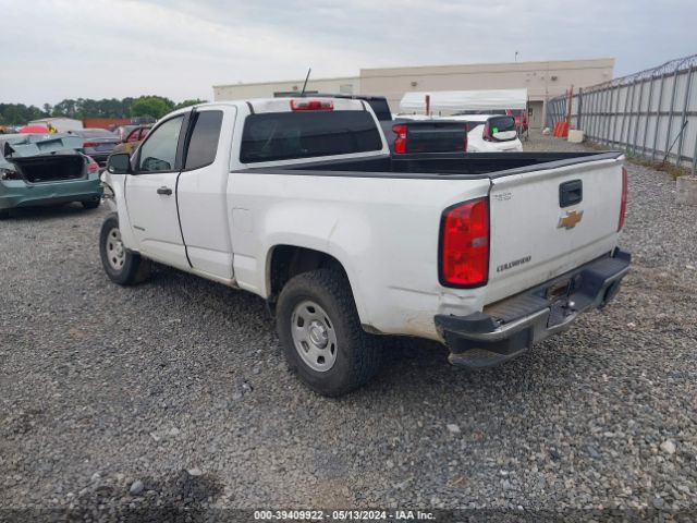 Photo 2 VIN: 1GCHSBEA0G1376809 - CHEVROLET COLORADO 