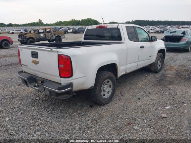 Photo 3 VIN: 1GCHSBEA0G1376809 - CHEVROLET COLORADO 