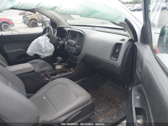 Photo 4 VIN: 1GCHSBEA0G1376809 - CHEVROLET COLORADO 