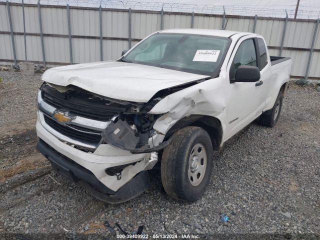 Photo 5 VIN: 1GCHSBEA0G1376809 - CHEVROLET COLORADO 