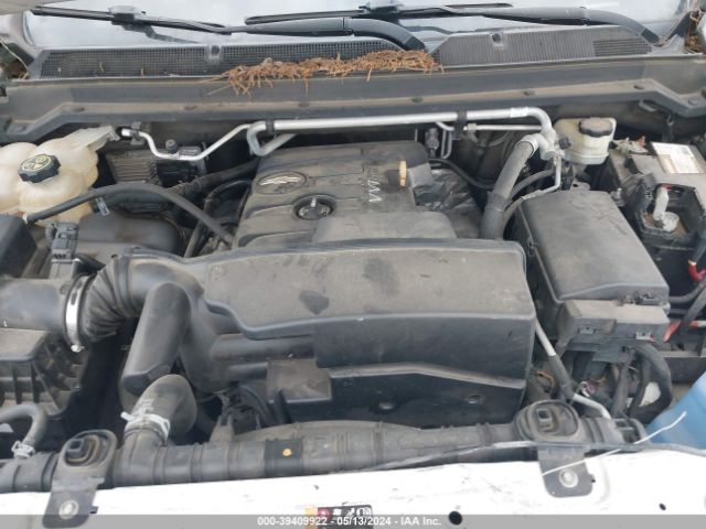 Photo 9 VIN: 1GCHSBEA0G1376809 - CHEVROLET COLORADO 