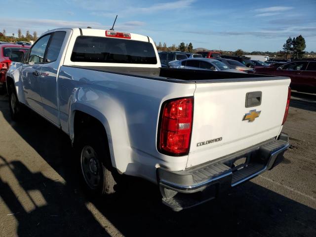 Photo 1 VIN: 1GCHSBEA0G1383016 - CHEVROLET COLORADO 