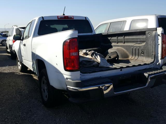 Photo 2 VIN: 1GCHSBEA0G1394632 - CHEVROLET COLORADO 