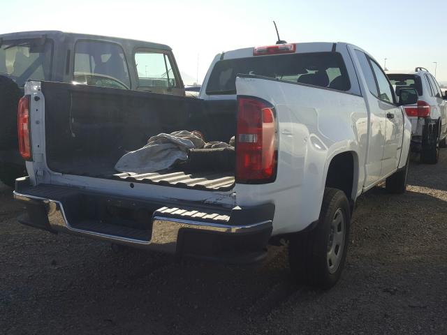 Photo 3 VIN: 1GCHSBEA0G1394632 - CHEVROLET COLORADO 