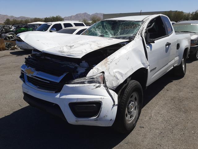 Photo 1 VIN: 1GCHSBEA0H1162811 - CHEVROLET COLORADO 