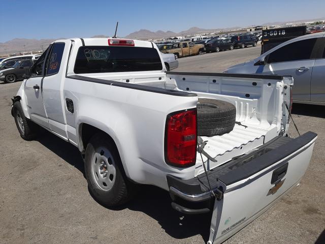 Photo 2 VIN: 1GCHSBEA0H1162811 - CHEVROLET COLORADO 