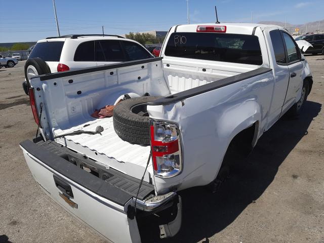 Photo 3 VIN: 1GCHSBEA0H1162811 - CHEVROLET COLORADO 