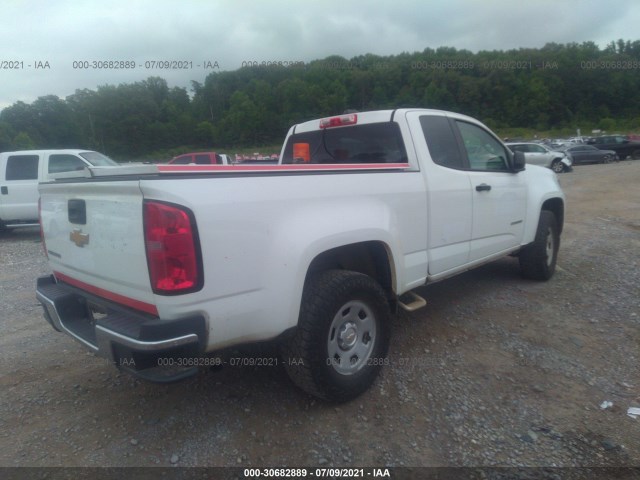 Photo 3 VIN: 1GCHSBEA0H1171203 - CHEVROLET COLORADO 