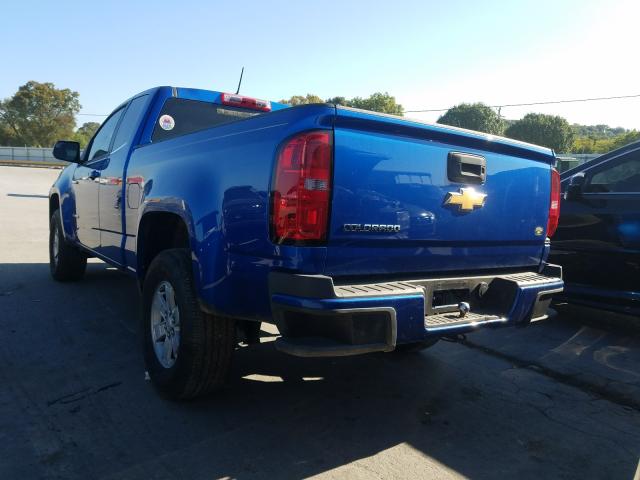 Photo 2 VIN: 1GCHSBEA0J1147764 - CHEVROLET COLORADO 