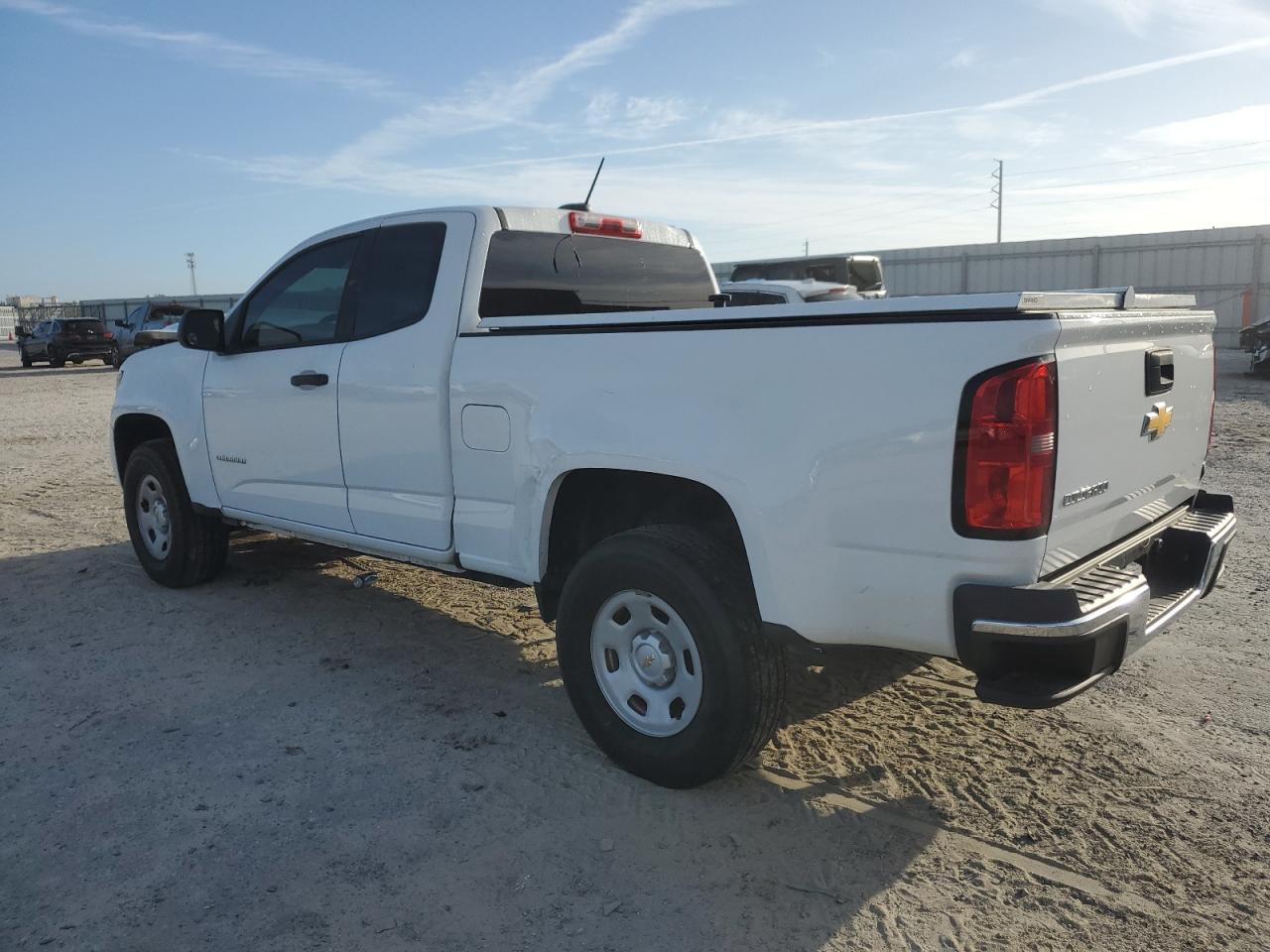 Photo 1 VIN: 1GCHSBEA0J1147795 - CHEVROLET COLORADO 