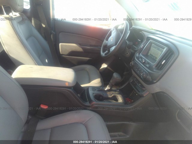 Photo 4 VIN: 1GCHSBEA0J1149207 - CHEVROLET COLORADO 