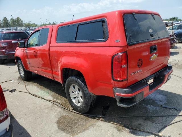 Photo 1 VIN: 1GCHSBEA0J1177850 - CHEVROLET COLORADO 