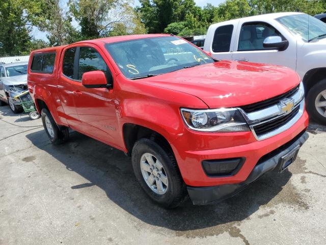 Photo 3 VIN: 1GCHSBEA0J1177850 - CHEVROLET COLORADO 