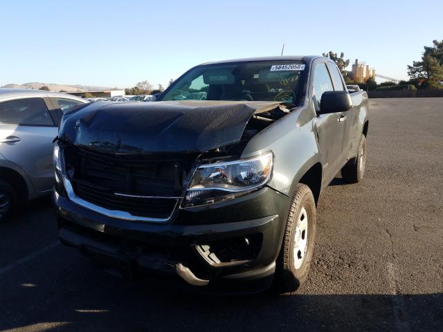 Photo 1 VIN: 1GCHSBEA0J1225816 - CHEVROLET COLORADO 