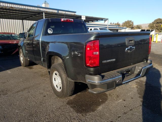 Photo 2 VIN: 1GCHSBEA0J1225816 - CHEVROLET COLORADO 