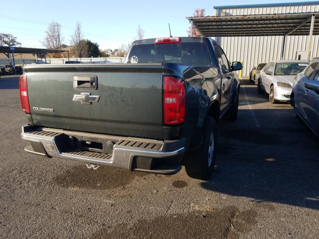 Photo 3 VIN: 1GCHSBEA0J1225816 - CHEVROLET COLORADO 