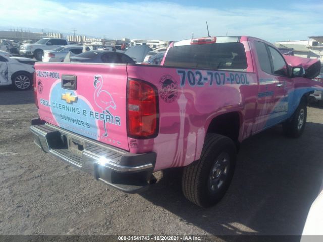 Photo 3 VIN: 1GCHSBEA0J1302670 - CHEVROLET COLORADO 