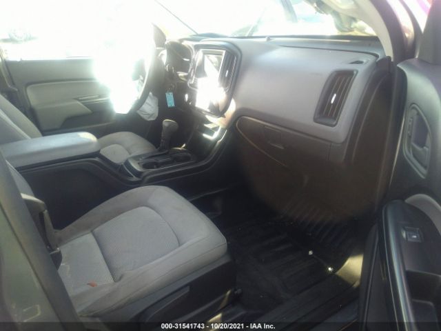 Photo 4 VIN: 1GCHSBEA0J1302670 - CHEVROLET COLORADO 