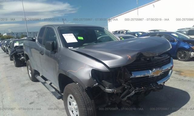 Photo 0 VIN: 1GCHSBEA0J1304953 - CHEVROLET COLORADO 