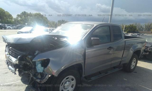 Photo 1 VIN: 1GCHSBEA0J1304953 - CHEVROLET COLORADO 