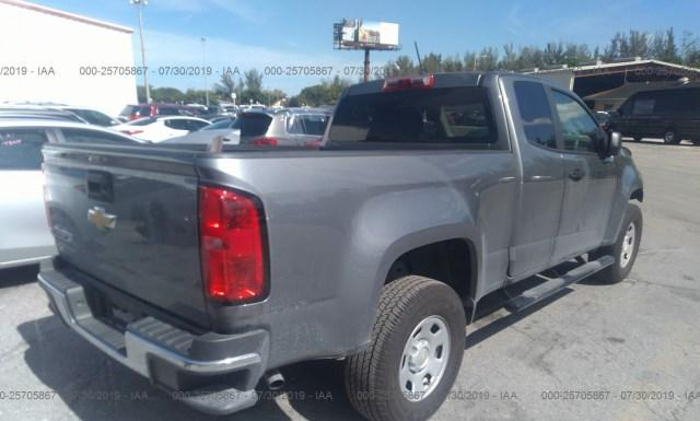 Photo 3 VIN: 1GCHSBEA0J1304953 - CHEVROLET COLORADO 