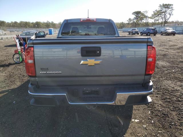 Photo 5 VIN: 1GCHSBEA0J1317119 - CHEVROLET COLORADO 