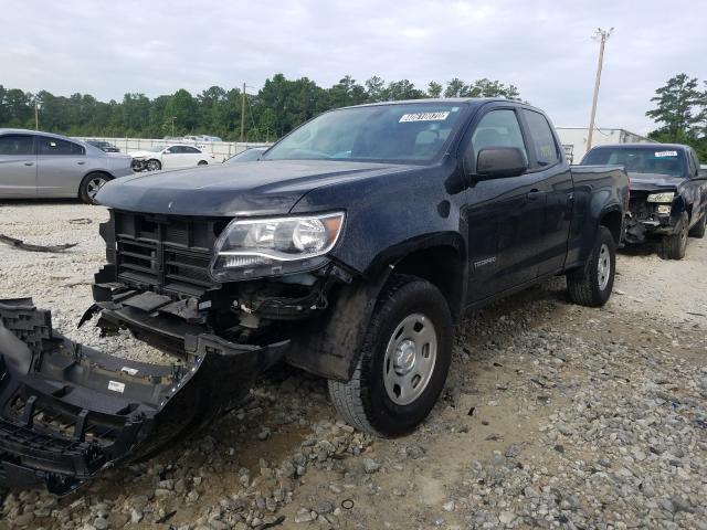 Photo 1 VIN: 1GCHSBEA0J1325625 - CHEVROLET COLORADO 