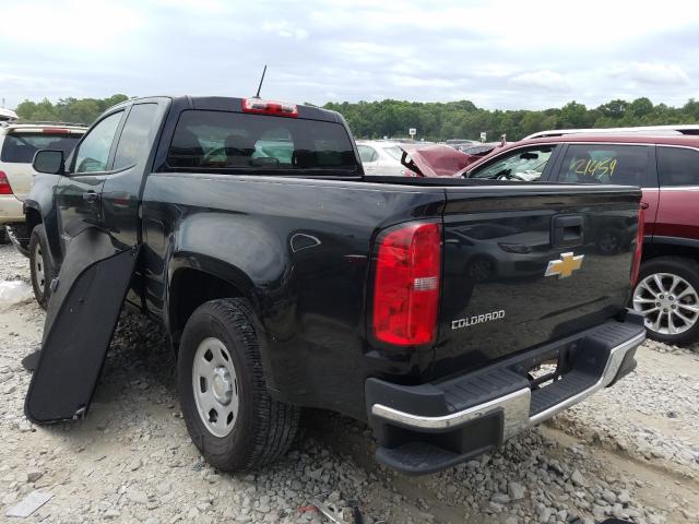 Photo 2 VIN: 1GCHSBEA0J1325625 - CHEVROLET COLORADO 