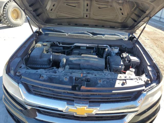 Photo 10 VIN: 1GCHSBEA0J1327326 - CHEVROLET COLORADO 