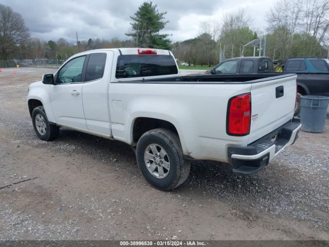 Photo 2 VIN: 1GCHSBEA0J1329481 - CHEVROLET COLORADO 