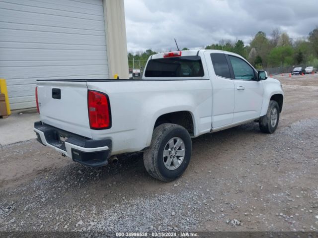 Photo 3 VIN: 1GCHSBEA0J1329481 - CHEVROLET COLORADO 