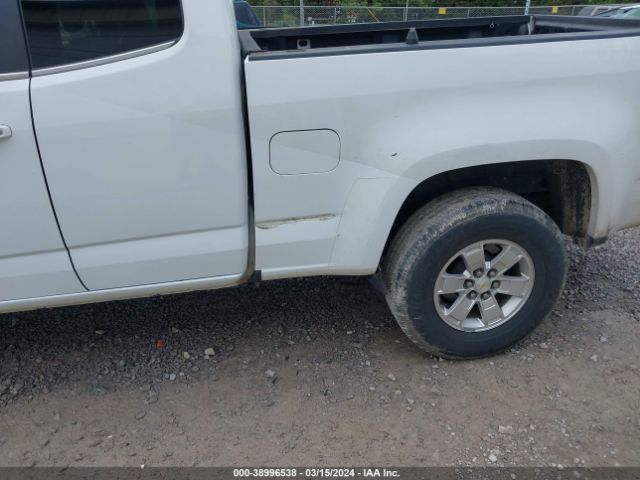 Photo 5 VIN: 1GCHSBEA0J1329481 - CHEVROLET COLORADO 