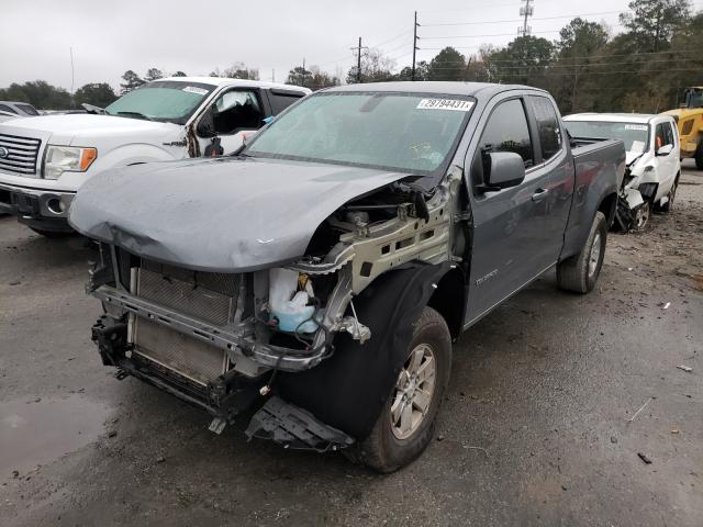 Photo 1 VIN: 1GCHSBEA0K1148009 - CHEVROLET COLORADO 