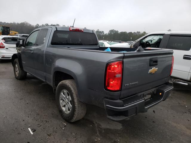 Photo 2 VIN: 1GCHSBEA0K1148009 - CHEVROLET COLORADO 