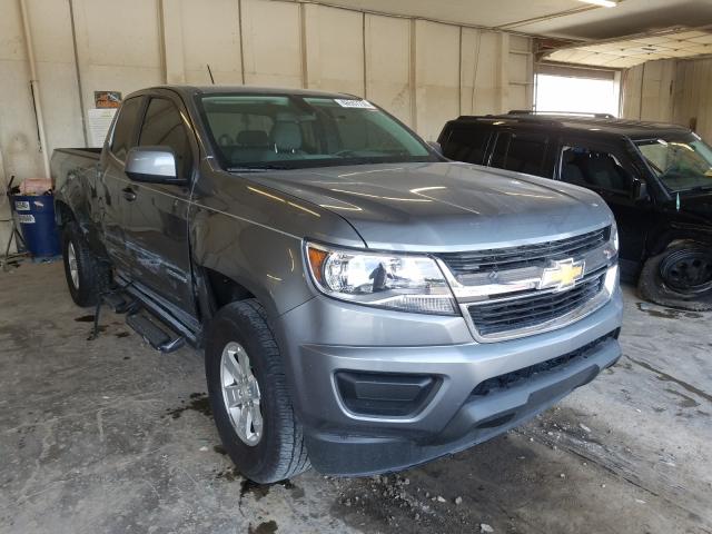 Photo 0 VIN: 1GCHSBEA0K1149984 - CHEVROLET COLORADO 