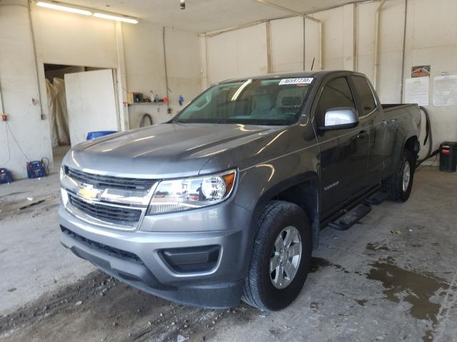 Photo 1 VIN: 1GCHSBEA0K1149984 - CHEVROLET COLORADO 