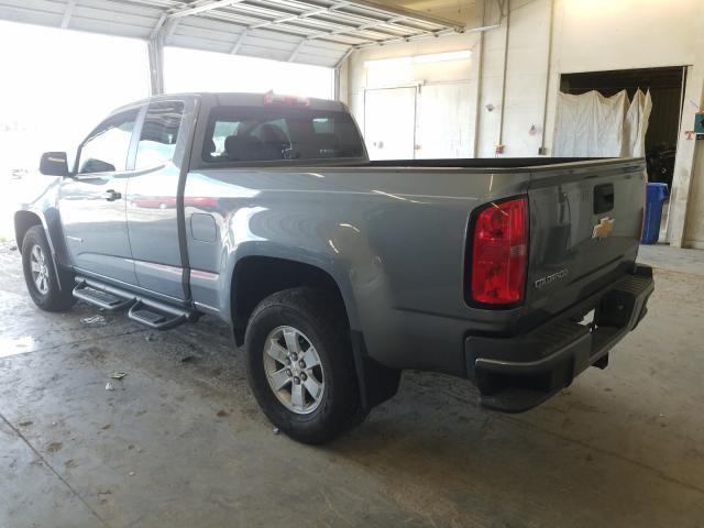 Photo 2 VIN: 1GCHSBEA0K1149984 - CHEVROLET COLORADO 