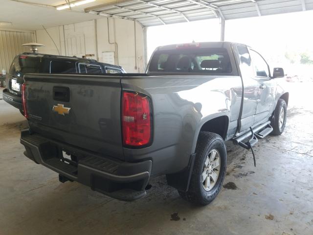 Photo 3 VIN: 1GCHSBEA0K1149984 - CHEVROLET COLORADO 