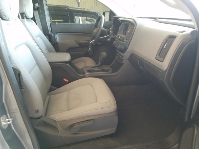 Photo 4 VIN: 1GCHSBEA0K1149984 - CHEVROLET COLORADO 