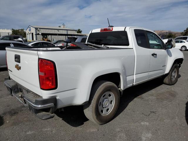 Photo 2 VIN: 1GCHSBEA0K1207690 - CHEVROLET COLORADO 