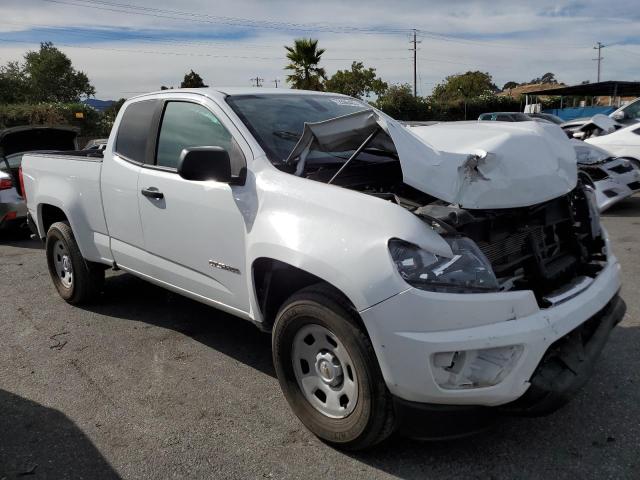 Photo 3 VIN: 1GCHSBEA0K1207690 - CHEVROLET COLORADO 