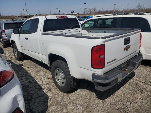 Photo 1 VIN: 1GCHSBEA0K1208709 - CHEVROLET COLORADO 