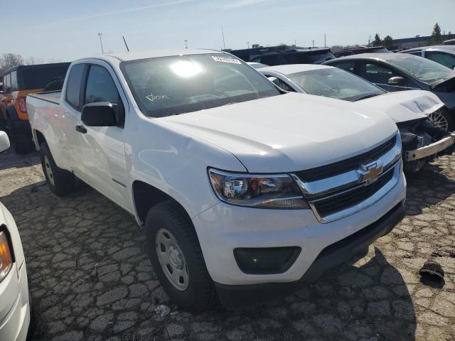 Photo 3 VIN: 1GCHSBEA0K1208709 - CHEVROLET COLORADO 