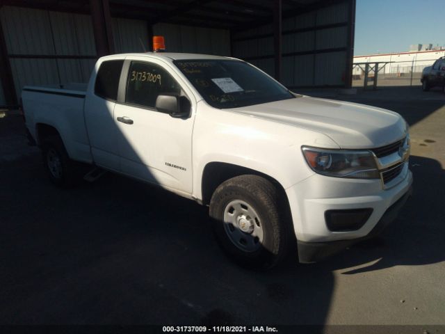 Photo 0 VIN: 1GCHSBEA0K1213781 - CHEVROLET COLORADO 