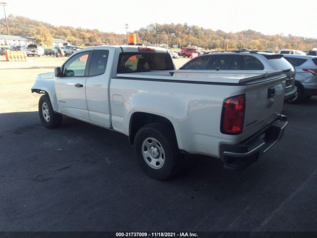 Photo 2 VIN: 1GCHSBEA0K1213781 - CHEVROLET COLORADO 