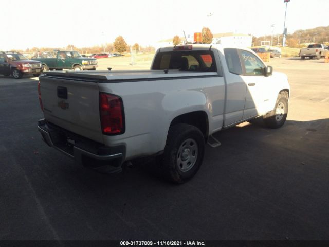 Photo 3 VIN: 1GCHSBEA0K1213781 - CHEVROLET COLORADO 