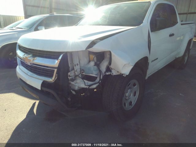 Photo 5 VIN: 1GCHSBEA0K1213781 - CHEVROLET COLORADO 